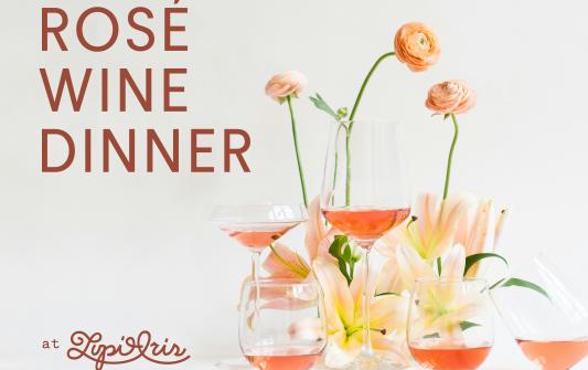 Milwaukee Summer Rose Wine Dinner | Part 2